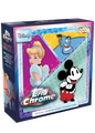 2026 Topps Chrome Disney - Mega Box (Vorbestellung !! erscheint voraussichtlich 17. Juni 2026)