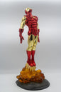 FIGUR Diamond Select Toys "Iron Man" Classic Limited Edition Electroplated Statue
