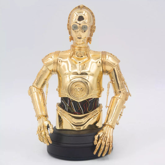 FIGUR Gentle Giant Star Wars Büste C-3PO Limited Edition 2004