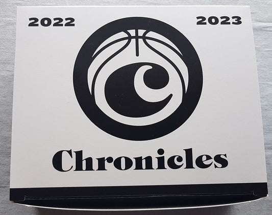 NBA 2022-23 Panini Chronicles NBA fat Box