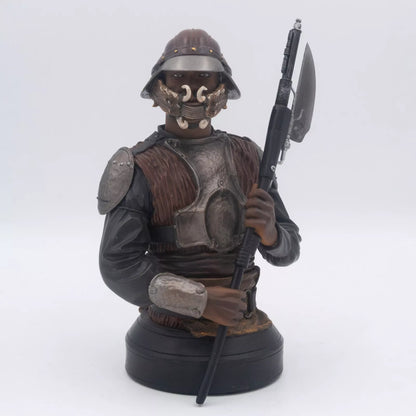 FIGUR Gentle Giant Star Wars Büste Lando Calrissian Skiff Guard Disguise Ltd Ed 2006