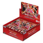 One Piece - EB-03 Extra Booster Heroines Display Box