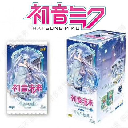 HATSUNE MIKU - KAYOU CARD Box (18/5)