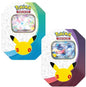 POKEMON 30th Celebrations Sylveon (or Greninja) EX Tin # 1 or 2 EN
