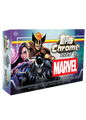 2026 Topps Chrome Marvel Comics Hobby Box