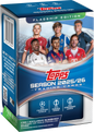 SOCCER 2025-26 Topps UEFA Club Competitions - UCC Blaster Box