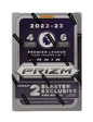 SOCCER 2022-23 Panini Prizm Premier League Blaster Box