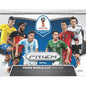 2018 Panini Prizm World Cup Soccer Cards RETAIL FAT PACKS BOX