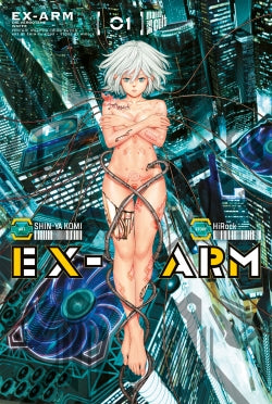 Ex-Arm Nr.1-14 (Manga Cult) deutsch komplette Serie
