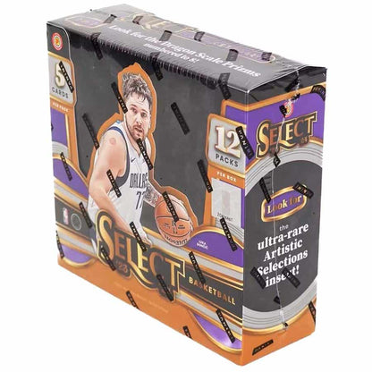 NBA 2023-24 Panini Select Basketball Hobby International Box