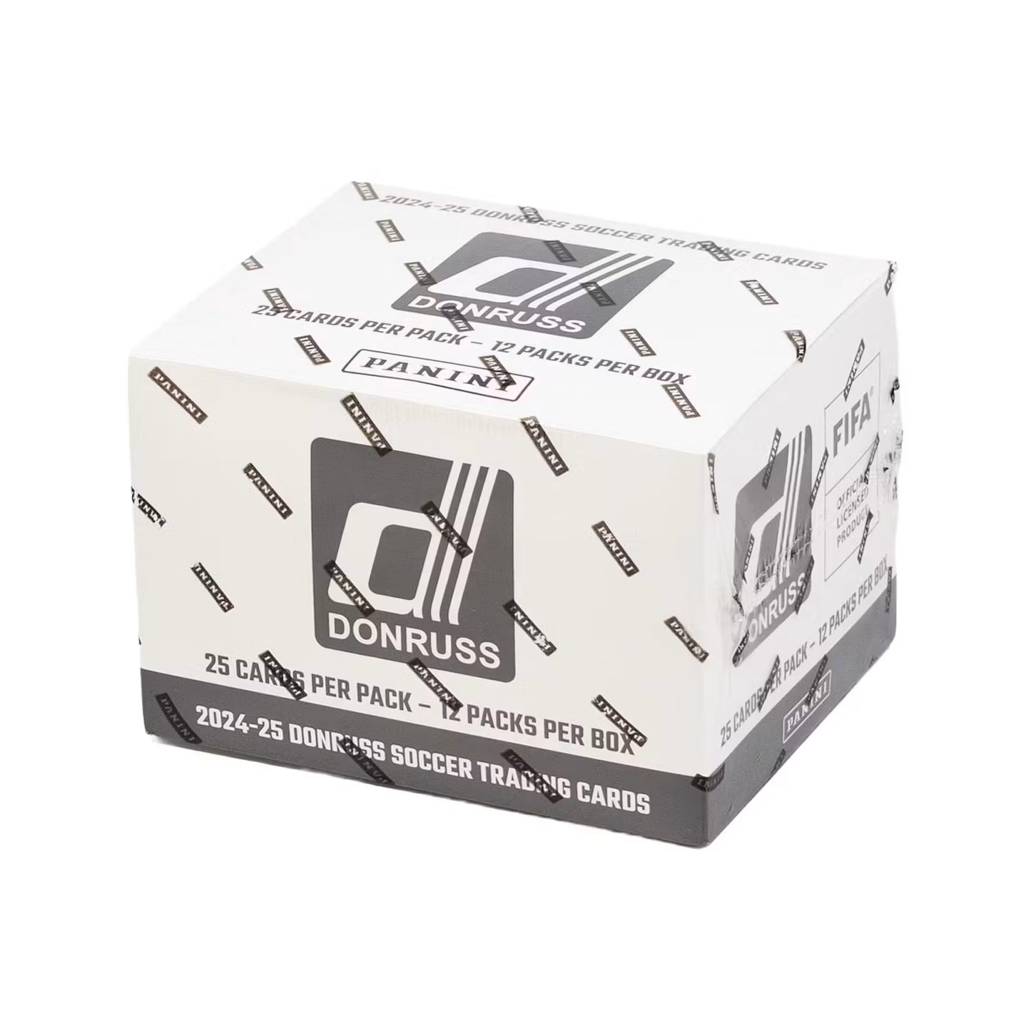 Soccer 2024-25 Panini Donruss Fat Pack Box