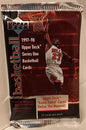 NBA 1997-98 Upper Deck Series One Basketball Hobby Pack Jordan Kobe