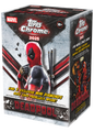 Deadpool Wolverine 2025 Topps Chrome Blaster Box