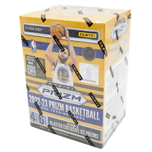 NBA 2022-23 Panini Prizm Basketball BLASTERBOX