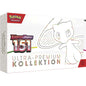 POKEMON - 151 - Ultra Premium Kollektion DE