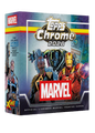 2026 Topps Chrome Marvel Comics Mega Box