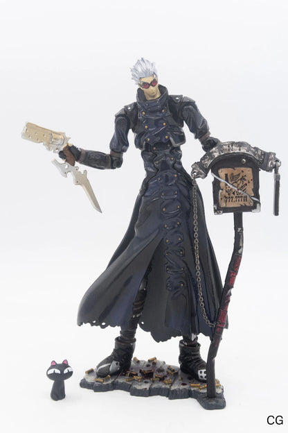 Kaiyodo Trigun The Planet Gun The Stampede Vash Sinister Black Ver.