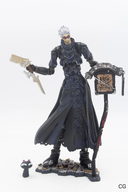 Kaiyodo Trigun The Planet Gun The Stampede Vash Sinister Black Ver.