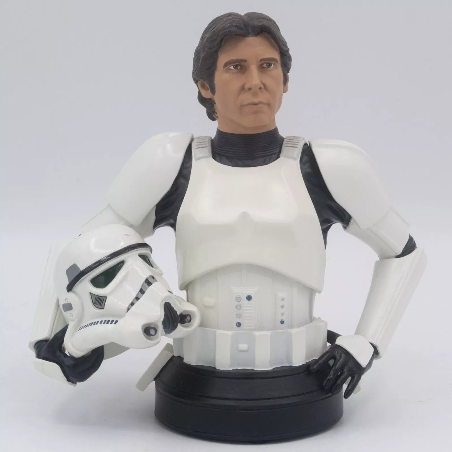 FIGUR Gentle Giant Star Wars Büste Han Solo in Stormtrooper Disguise Limited Edition