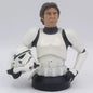 FIGUR Gentle Giant Star Wars Büste Han Solo in Stormtrooper Disguise Limited Edition