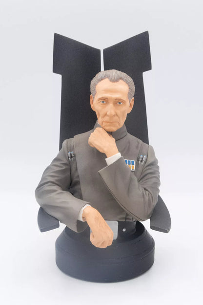 FIGUR Gentle Giant Star Wars Büste Grand Moff Tarkin Limited Edition