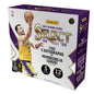 NBA 2024-25 Panini Select Basketball Card Box (3 Auto/Memo)