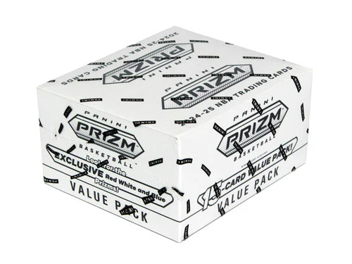NBA 2024/25 Panini Prizm Basketball Fat Pack Box (12/15)