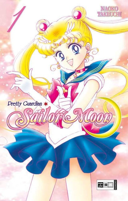 Pretty Guardian Sailor Moon 1-12 komplette Serie + Short 1-2 + V 1-2