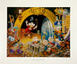 BARKS LITHOGRAPHIE Hands Off My Playthings (Signed Limited Edition, 345 Ex)