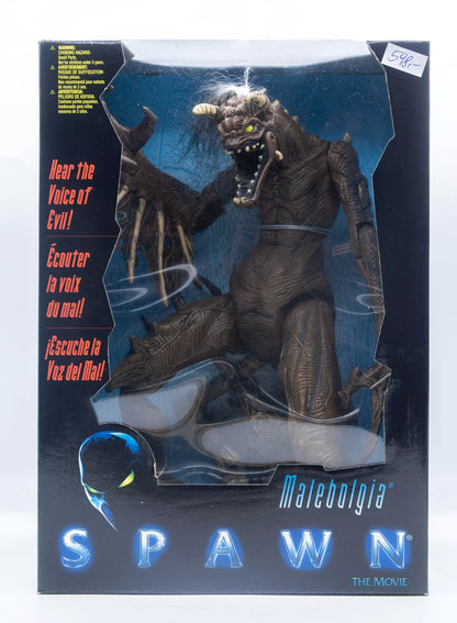 McFarlane Toys Spawn The Movie Malebolgia Deluxed Boxed Edition Actionfigur