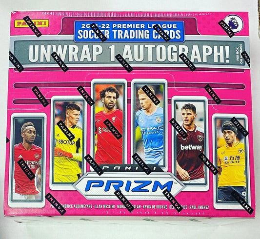 SOCCER 2024-25 Topps Chrome UEFA Club Competitions - Hobby Box (1 Auto)