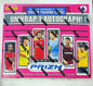 SOCCER 2021-22 Panini Prizm English Premier League Hobby box (1 Auto)