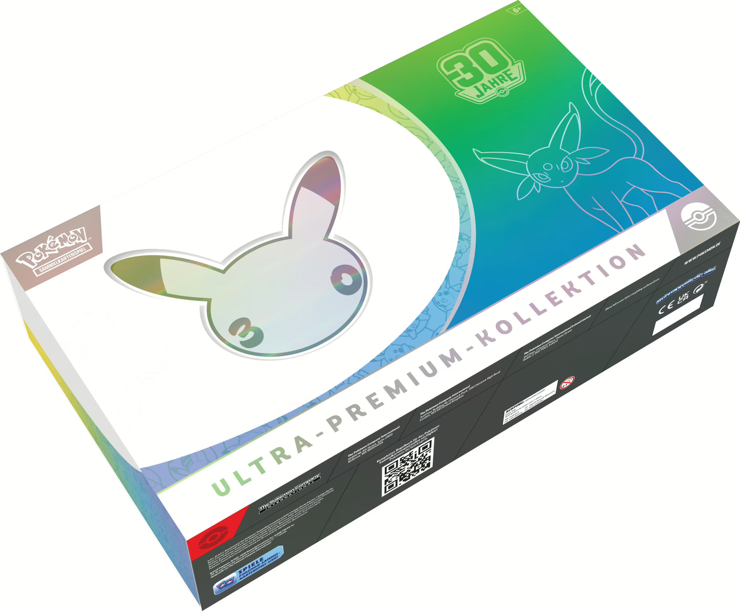 POKEMON 30 Jahre Ultra-Premium-Kollektion Tag   EVT 06. November 2026