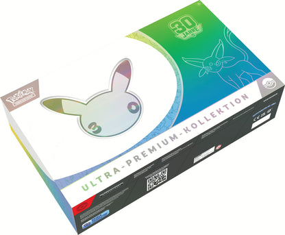 POKEMON 30 Jahre Ultra-Premium-Kollektion Tag   EVT 06. November 2026
