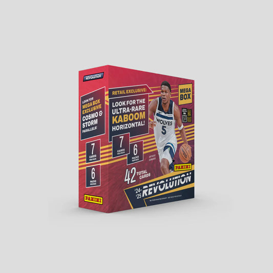 NBA 2024-25 Panini Revolution Basketball mega box
