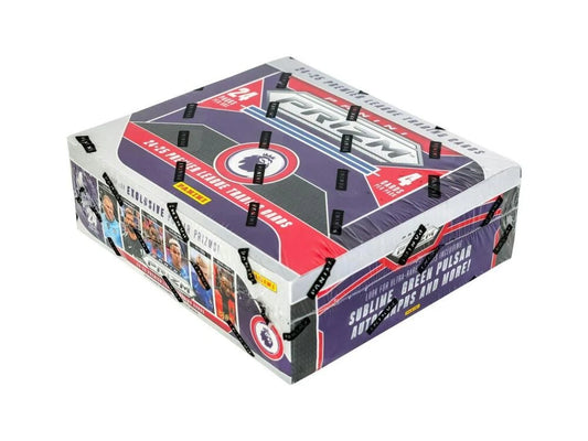 SOCCER 2024-25 Prizm English Premier League Retail box