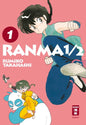 Ranma 1/2 - new edition 1-20 komplette Serie