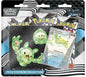 Pokemon Black Bolt Tech Sticker Collection 3er Blister EN
