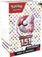POKEMON 6 Pack-Boosterbundle – 151 (deutsch)