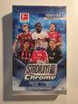 SOCCER Topps Chrome Stadium Club Bundesliga 2021/22 Hobby Box