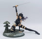 Kotobukiya, Bishoujo Statue, Psylocke X-Force Ninja Outfit