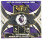 SOCCER 2024-25 Panini Select English Premier League Hobby (3 Auto/ Memo)