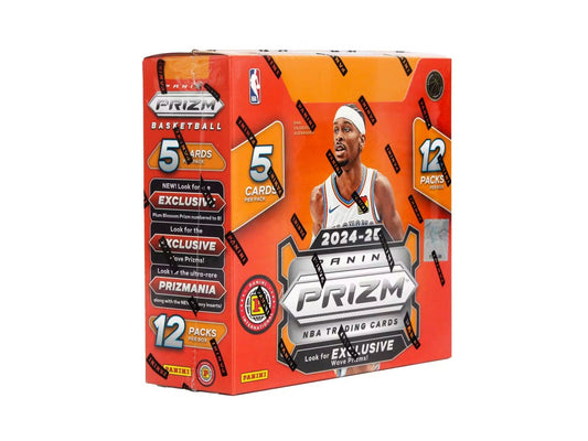 NBA 2024-25 Panini Prizm Basketball Hobby International Box