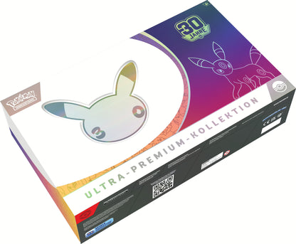 POKEMON 30 Jahre Ultra-Premium-Kollektion Nacht  EVT 06. November 2026
