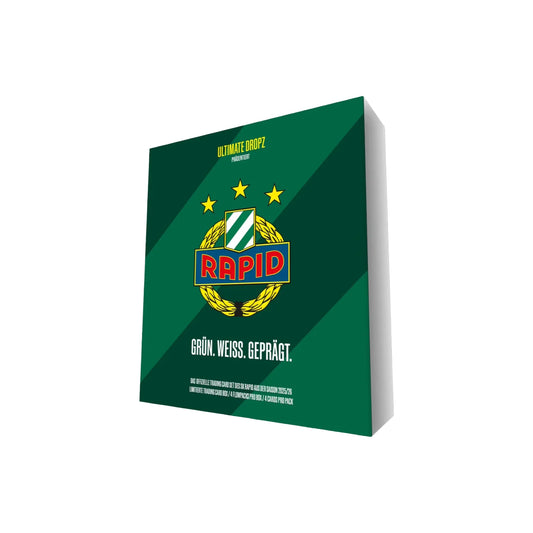 SOCCER Ultimate Dropz SK Rapid Box