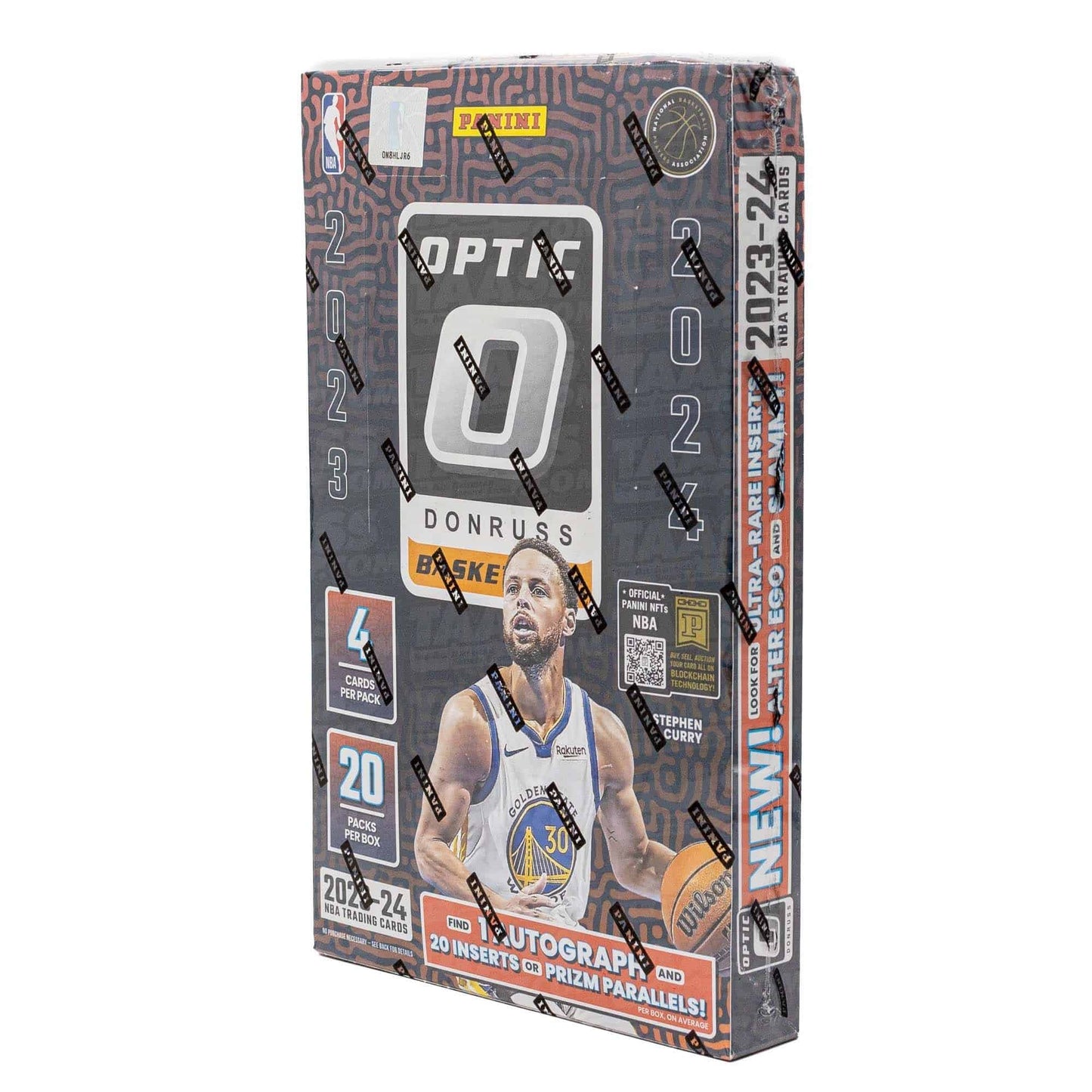 NBA 2023-24 Donruss OPTIC Hobby Basketball Box