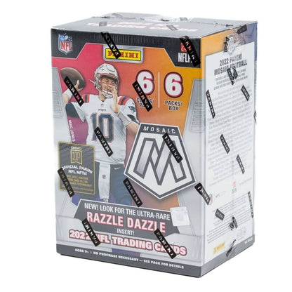 NFL 2022 Panini Mosaic Blaster Box
