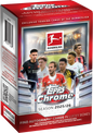 Bundesliga 2025/26 Topps Chrome - Blaster Box