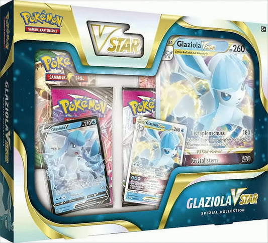 Pokemon VSTAR-Spezial-Kollektion  ovp  deutsch  (inkl. drachenwandel, fusion booster)