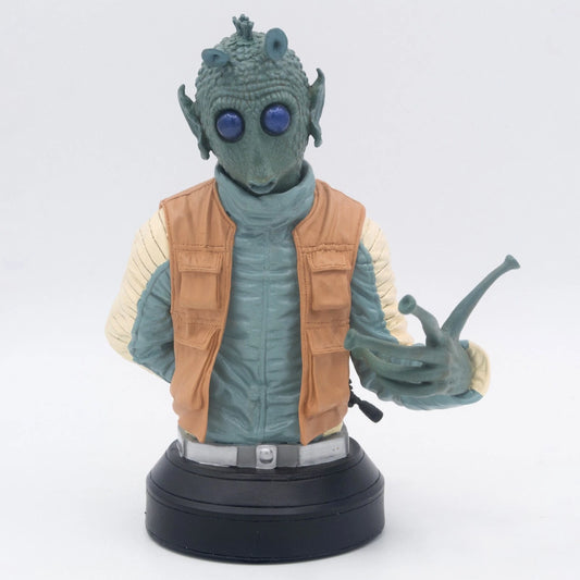 FIGUR Gentle Giant Star Wars Büste Greedo Limited Edition 2003